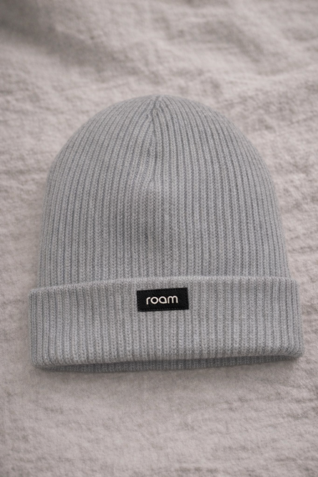 ROAM merino fisherman’s beanie